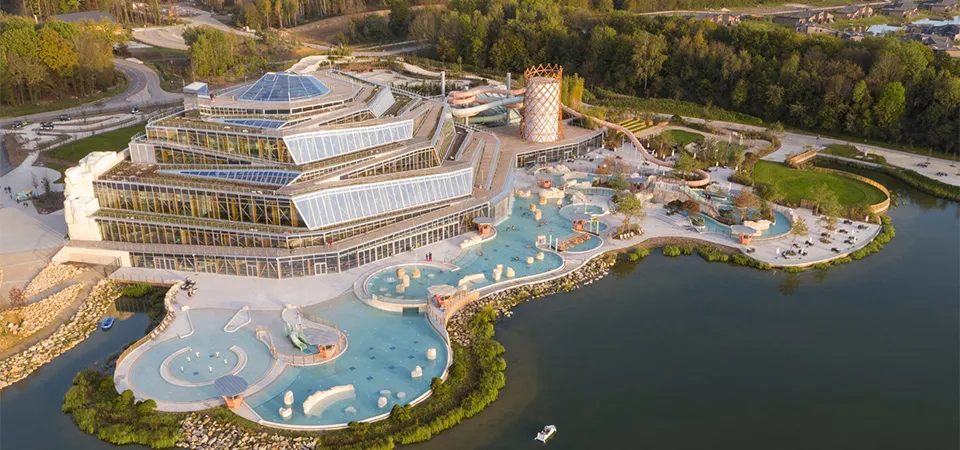 Villages Nature Paris