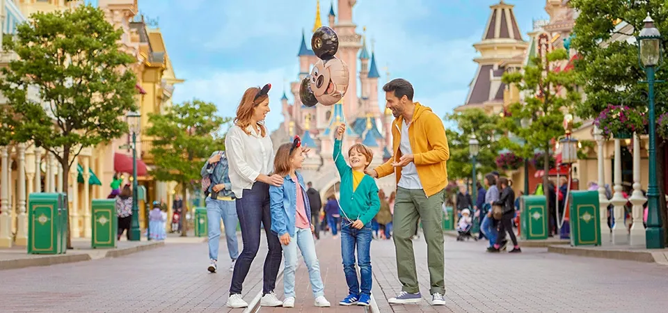 Best Time to Go to Disneyland Paris