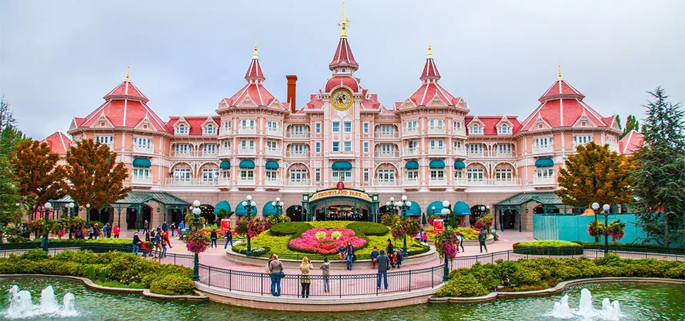 Disneyland Hotel