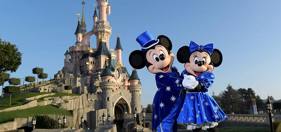 August and September Weather in Disneyland Paris