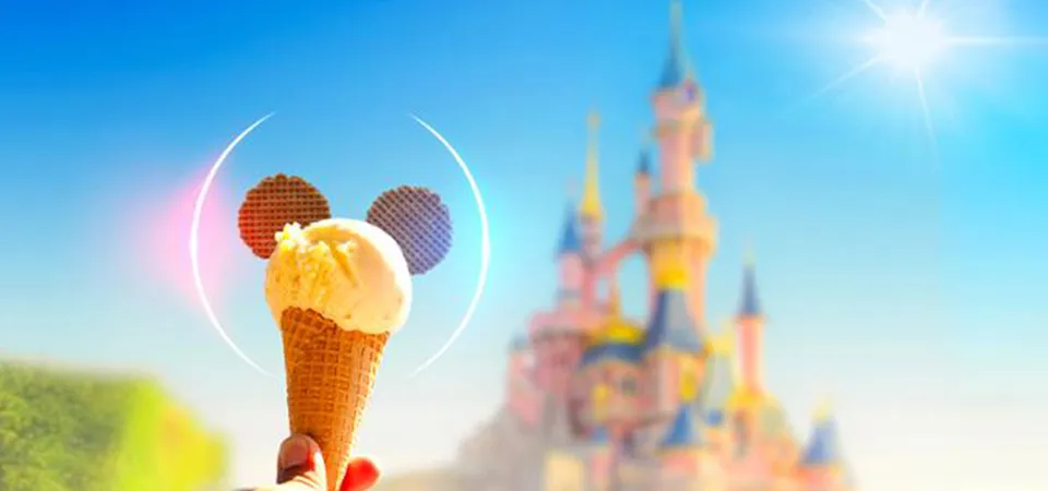 June and July Weather in Disneyland Paris