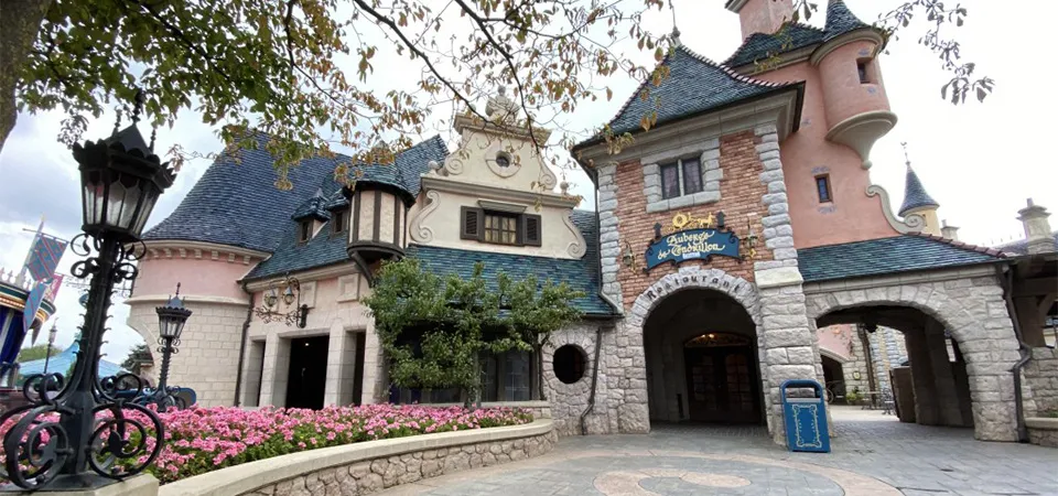 Auberge de Cendrillon