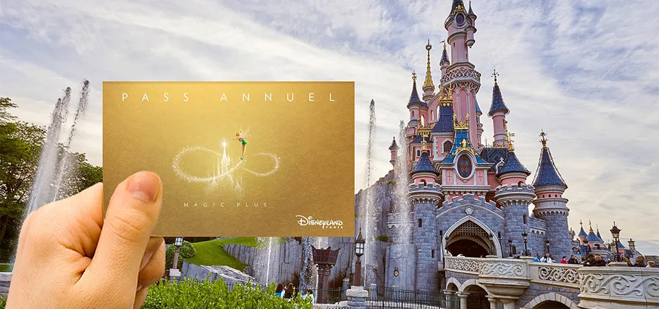 Disney Annual Pass