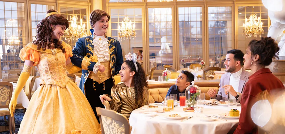 La Table de Lumière