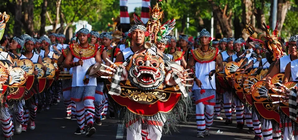 Bali Festival