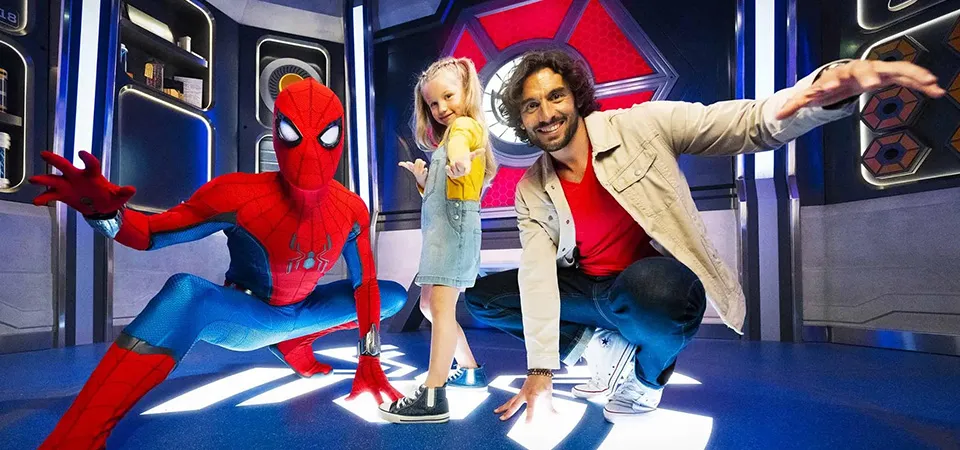 Hero Training Centre at Avenger Campus