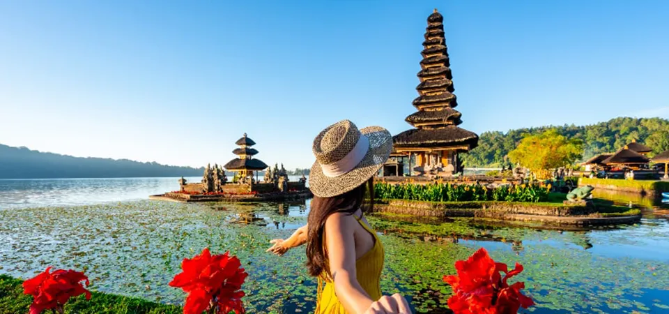 Visit Bali in July