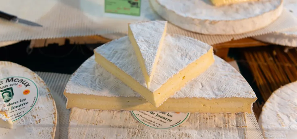 Local French Cheese Tasting in Meaux