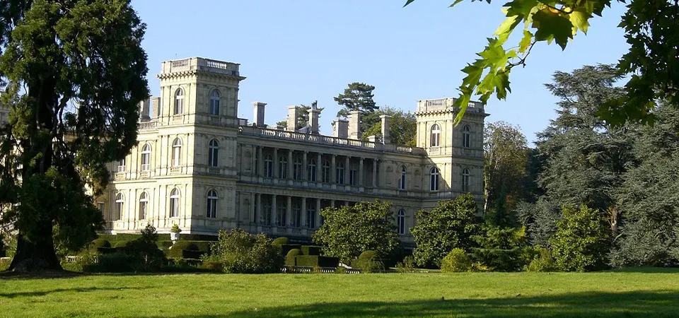 Château de Ferrières