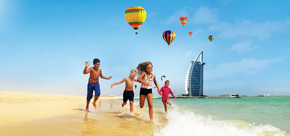 Dubai Holidays in August