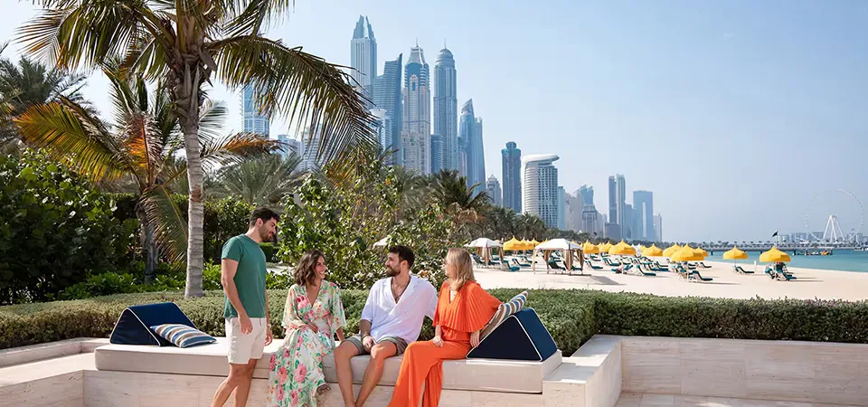 Dubai Weather in August