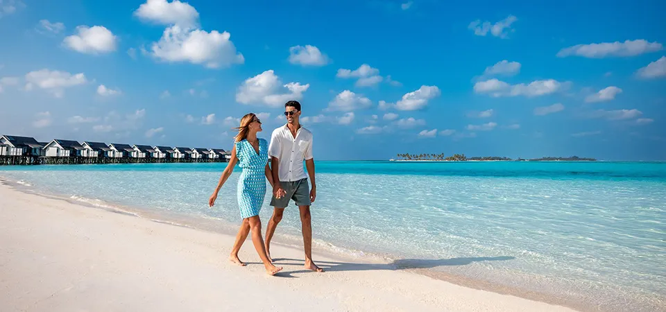 Maldives Weather in August