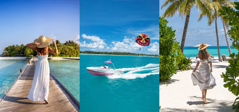 Reasons to Visit Maldives in August