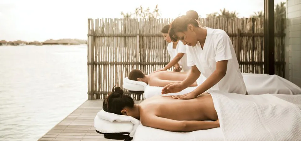 Relax with Spa & Wellness in the Maldives this August