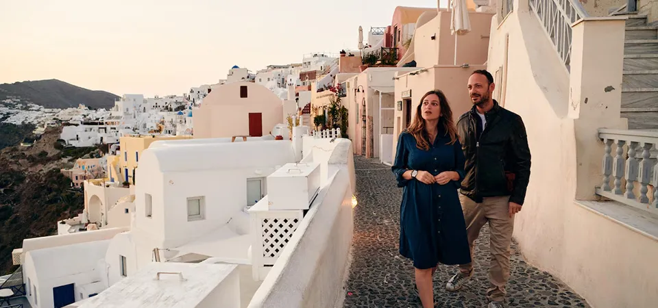 Cultural Experience of Greece