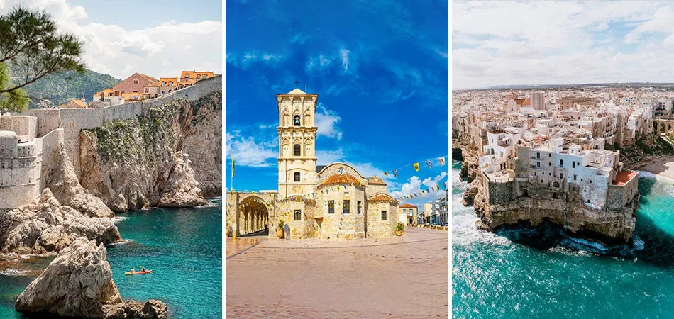 Hidden European Spots