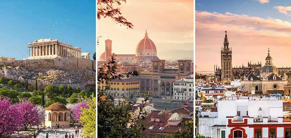 Hottest City Escapes in September