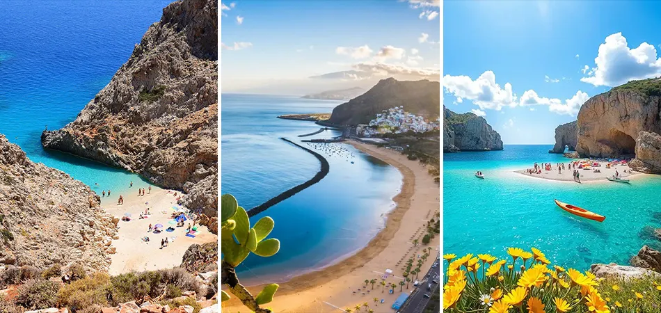 Island Getaways in September