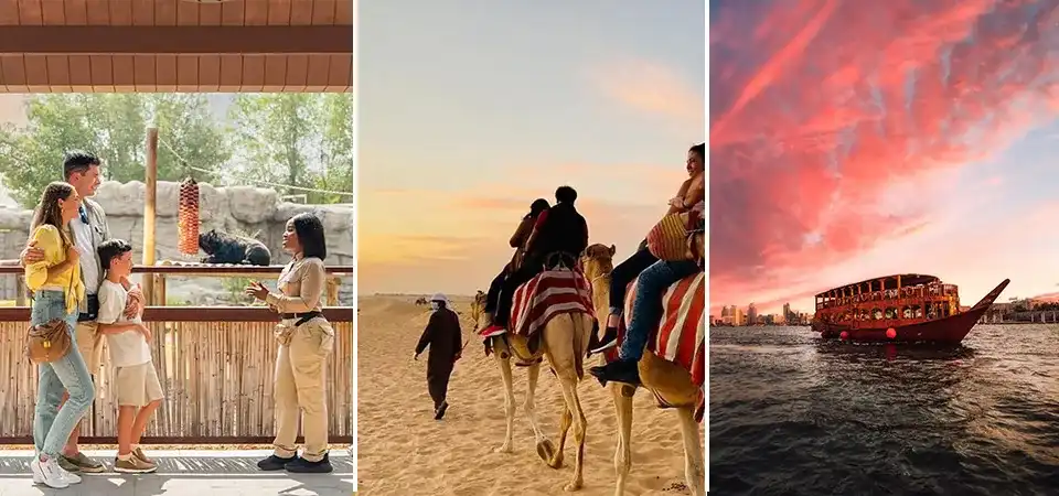 Top Things to Do in Dubai in September