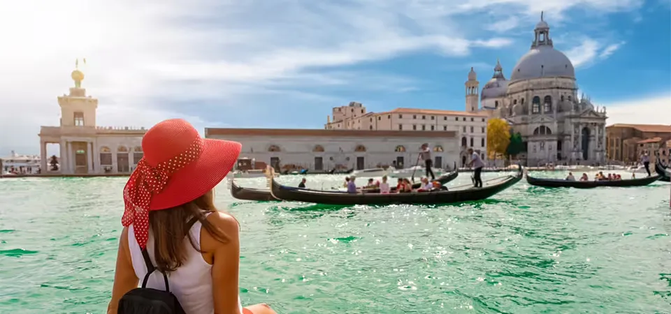 Travel to Europe in September