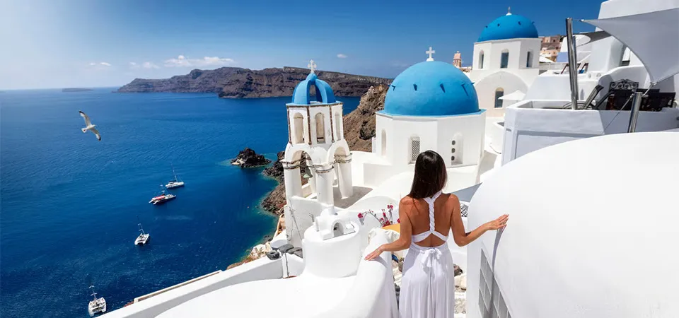 Cost of Travelling to Greece in September