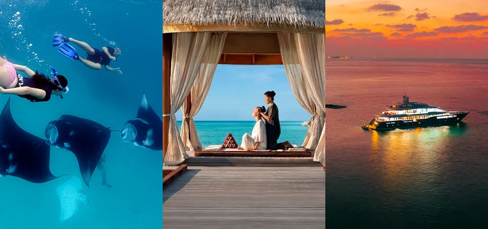 Best Things to Do in the Maldives in October