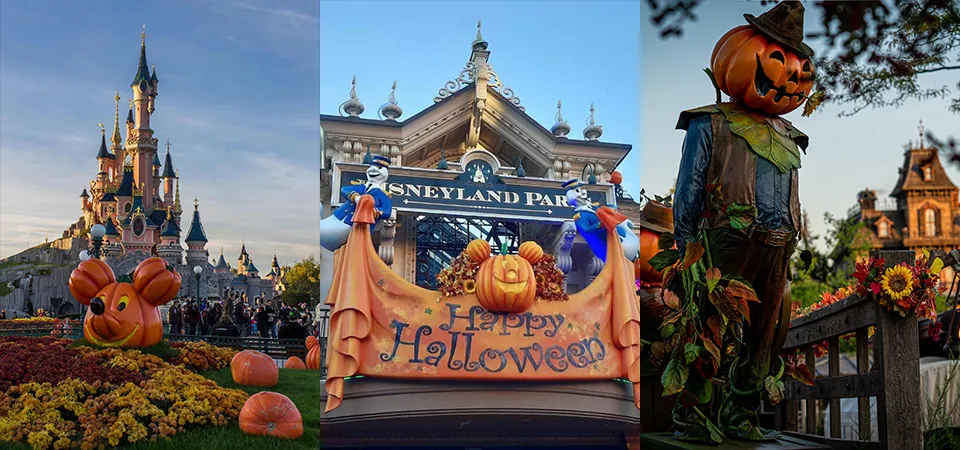 Best Time to Visit Disney in October