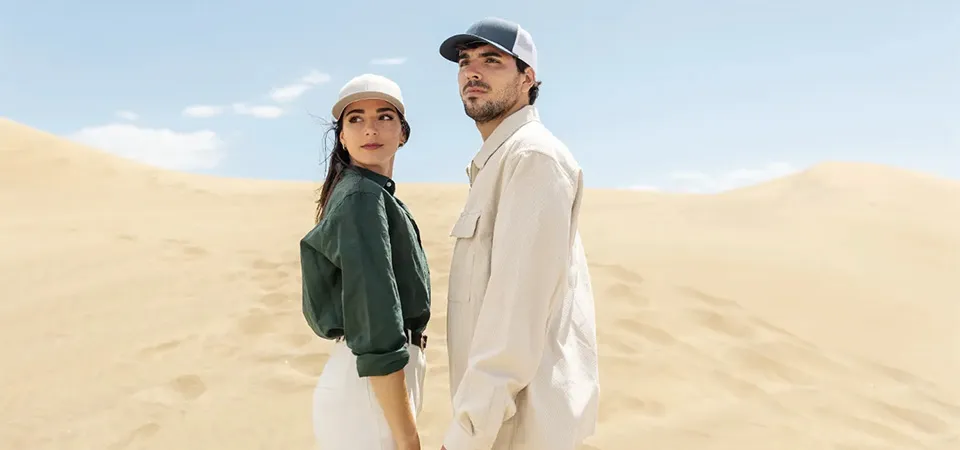 Dressing for Desert Safari