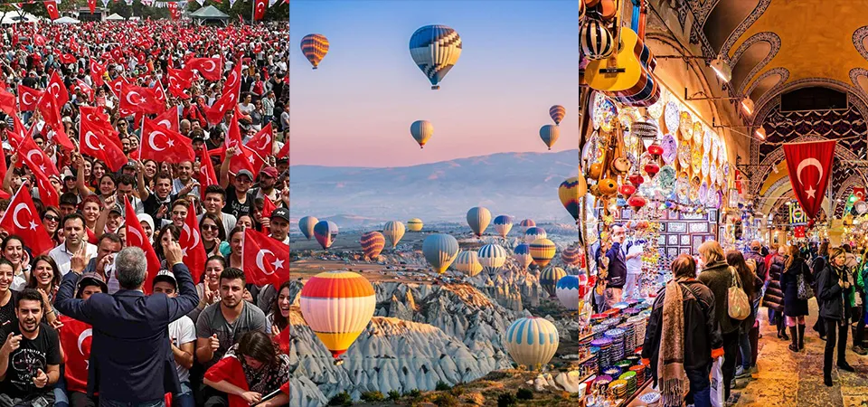 October Events & Festivals in Turkey
