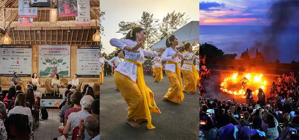 Festivals & Events in October