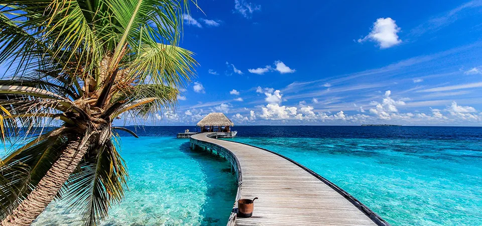 October Weather in the Maldives