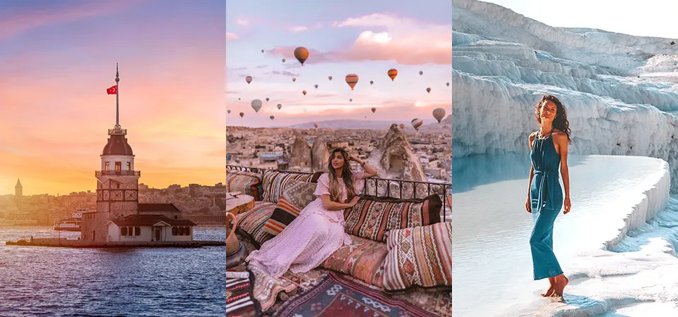 Top Places to Visit in October