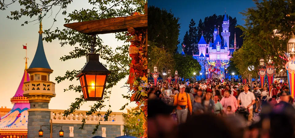 Reasons to Visit Disneyland Paris in October