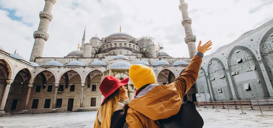 Reasons to visit Turkey in October