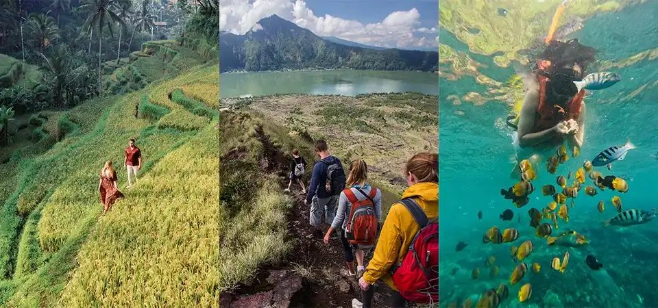 Top Things to Do in Bali in October