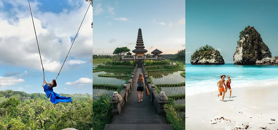 Reasons to visit Bali in October