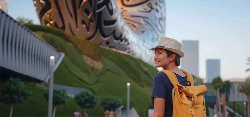 Weather in Dubai in October