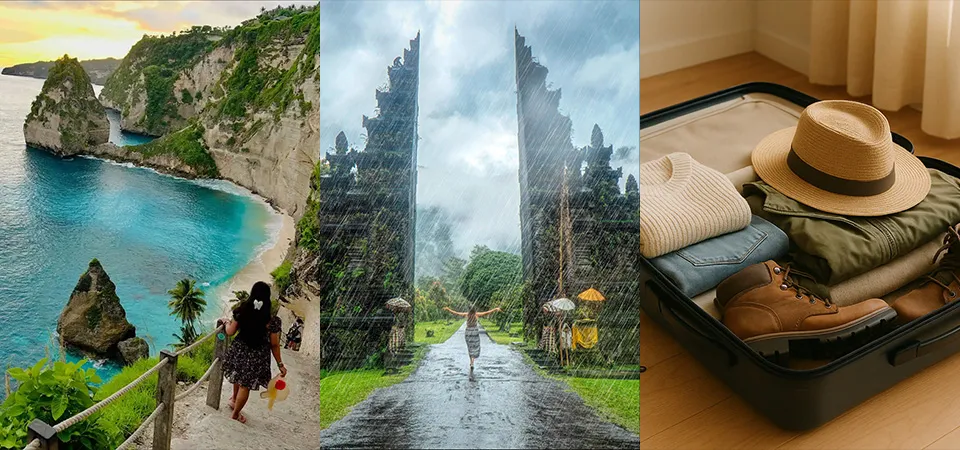 Weather in Bali in November