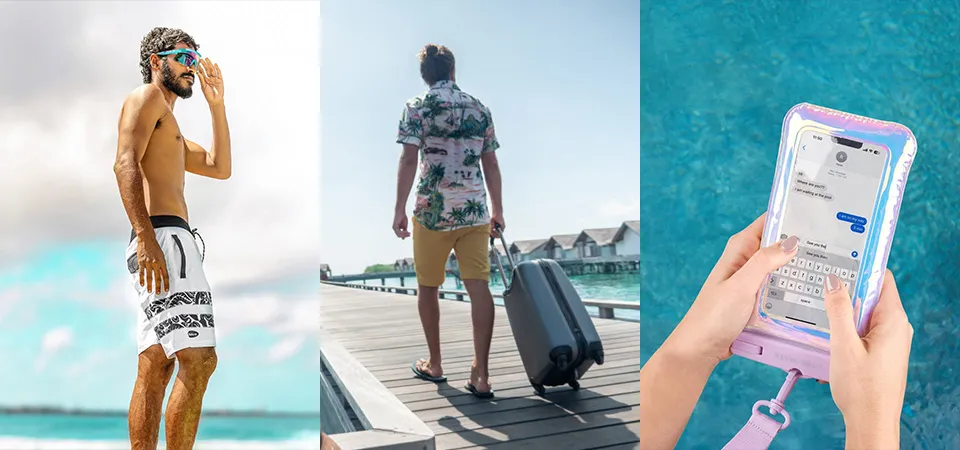 Clothing for Maldives in November