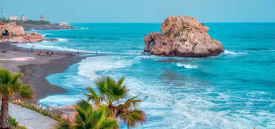 Costa del Sol, Spain