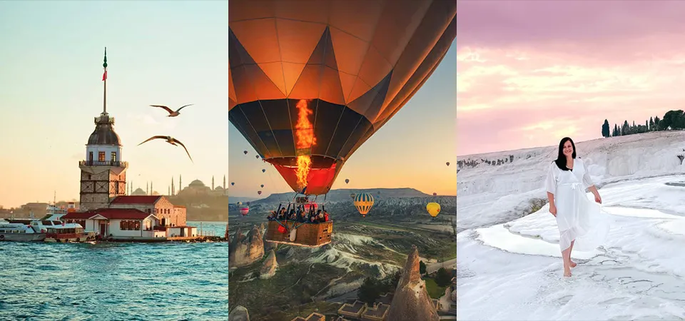Destinations to Visit in Turkey in November