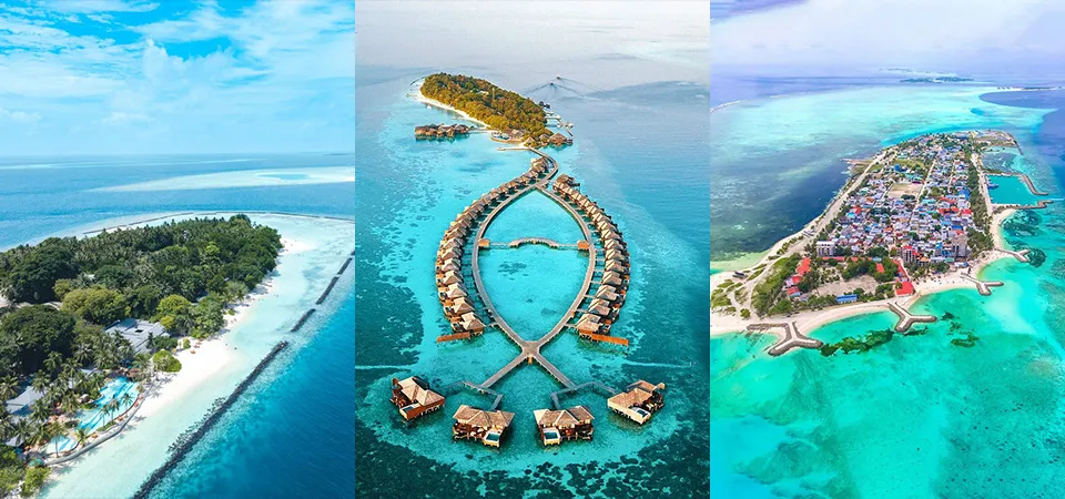 Best Islands to Visit in the Maldives in November