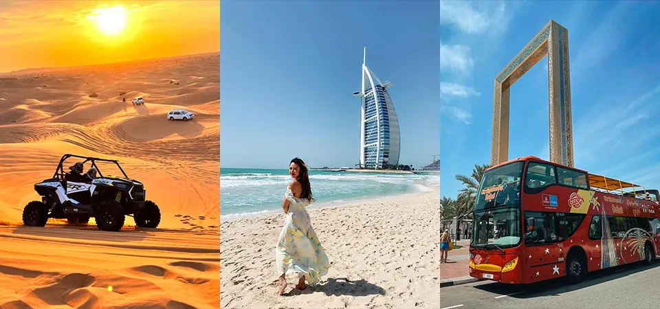 Must-Do November Experiences in Dubai
