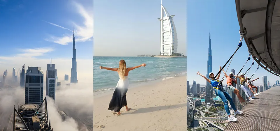 Reason to Visit Dubai in November