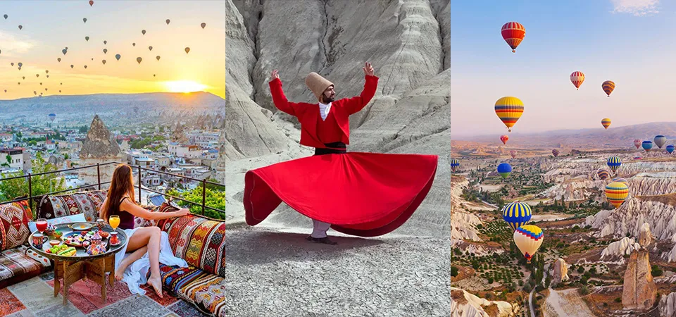 Reasons to Visit Turkey in November