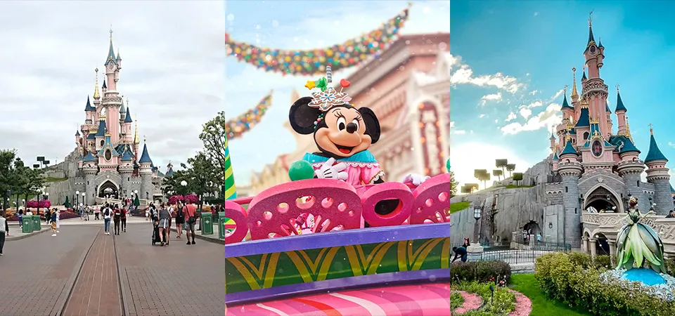 Top reasons to visit Disney Paris in November