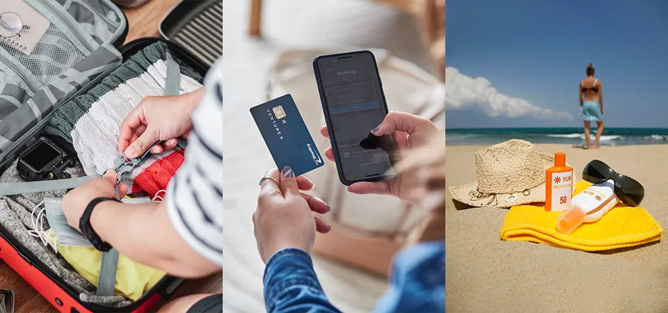 Travel tips to visit Europe in October