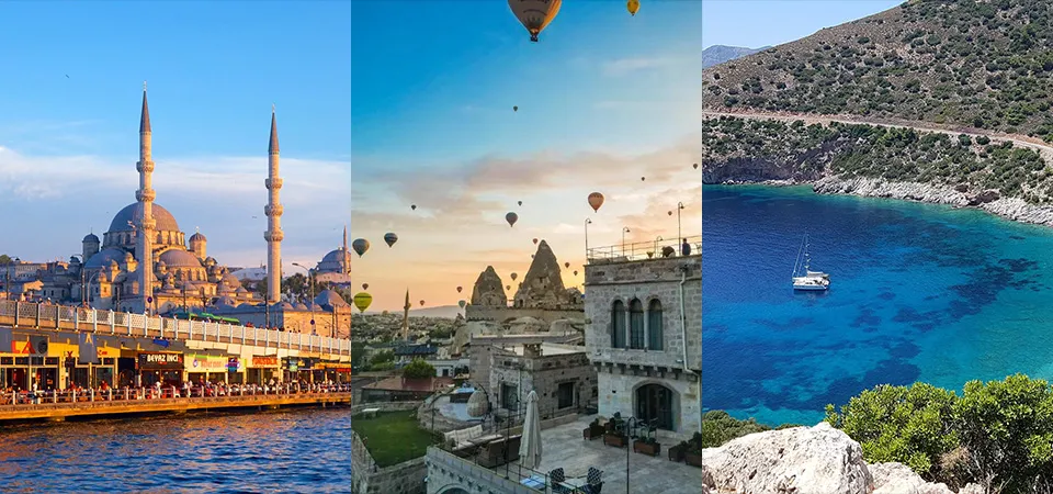 Turkey Weather in November