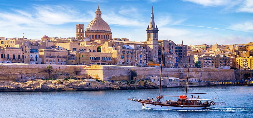 Valletta, Malta