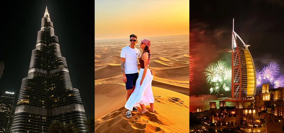 Activities to do in Dubai